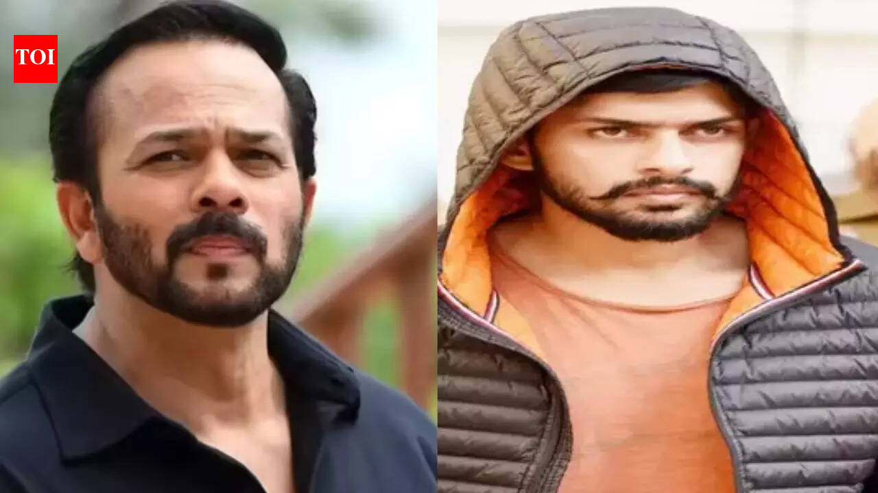 Lawrence Bishnoi gang claims responsibility for firing outside Rohit Shetty’s Juhu home; ‘next bullets will hit his chest’