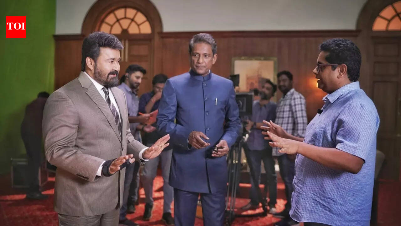 Jeethu Joseph BREAKS silence on 'Ram'; says Mohanlal will give dates anytime; shoot to restart next month