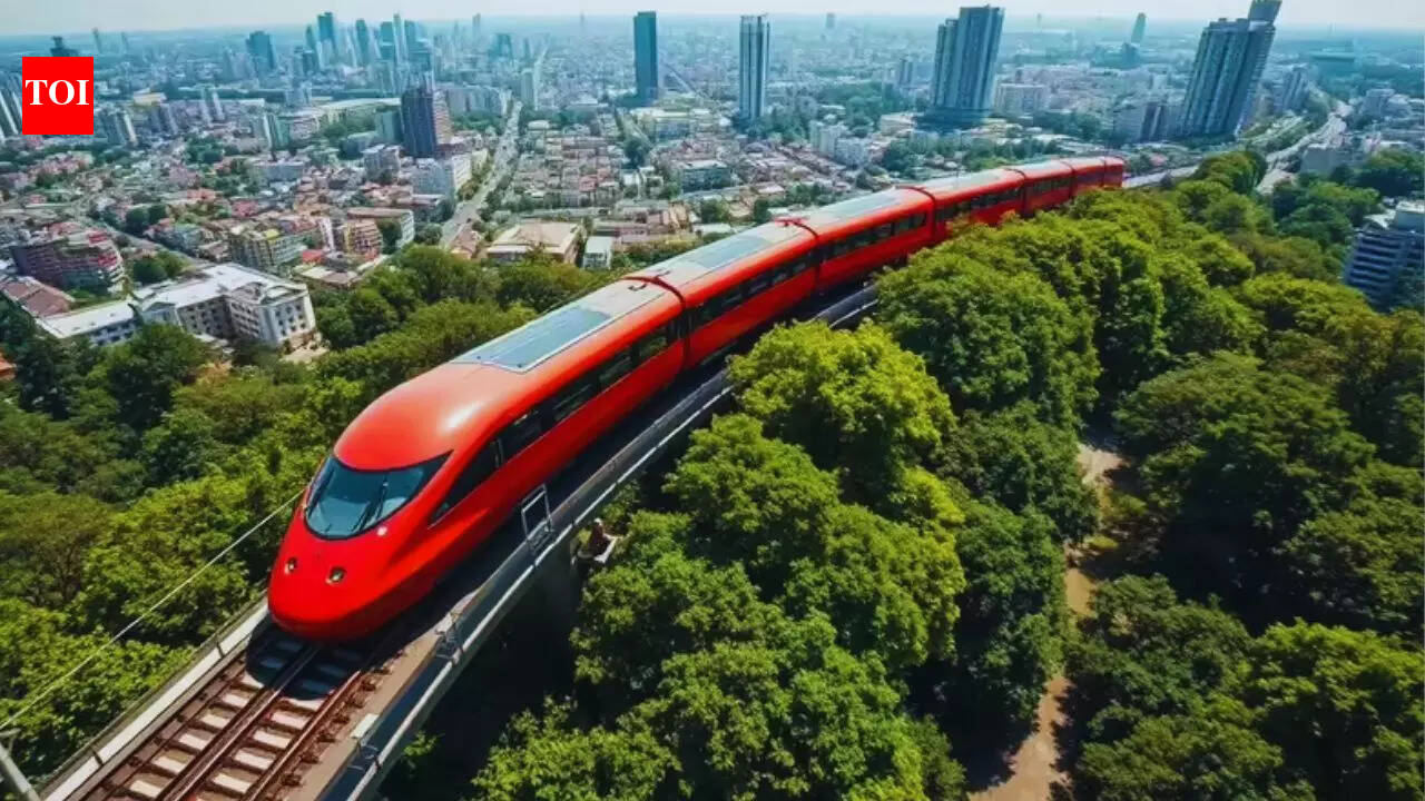 Budget 2026: Bengaluru to get high-speed rail corridors; check routes