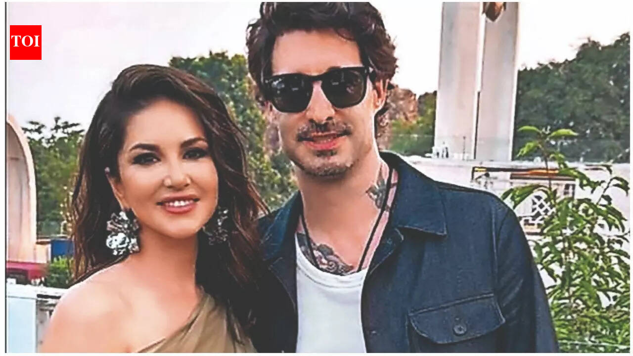 Sunny Leone Reflects on Romance with Daniel Weber: A Journey from Bollywood Glam to Real Love |