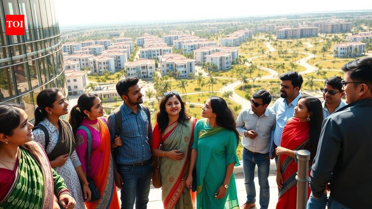 Education budget 2026: Five university townships planned to link learning, skills, and industry