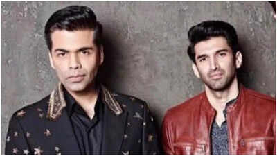 Karan Johar and Aditya Roy Kapur to collaborate on a horror thriller? Details inside