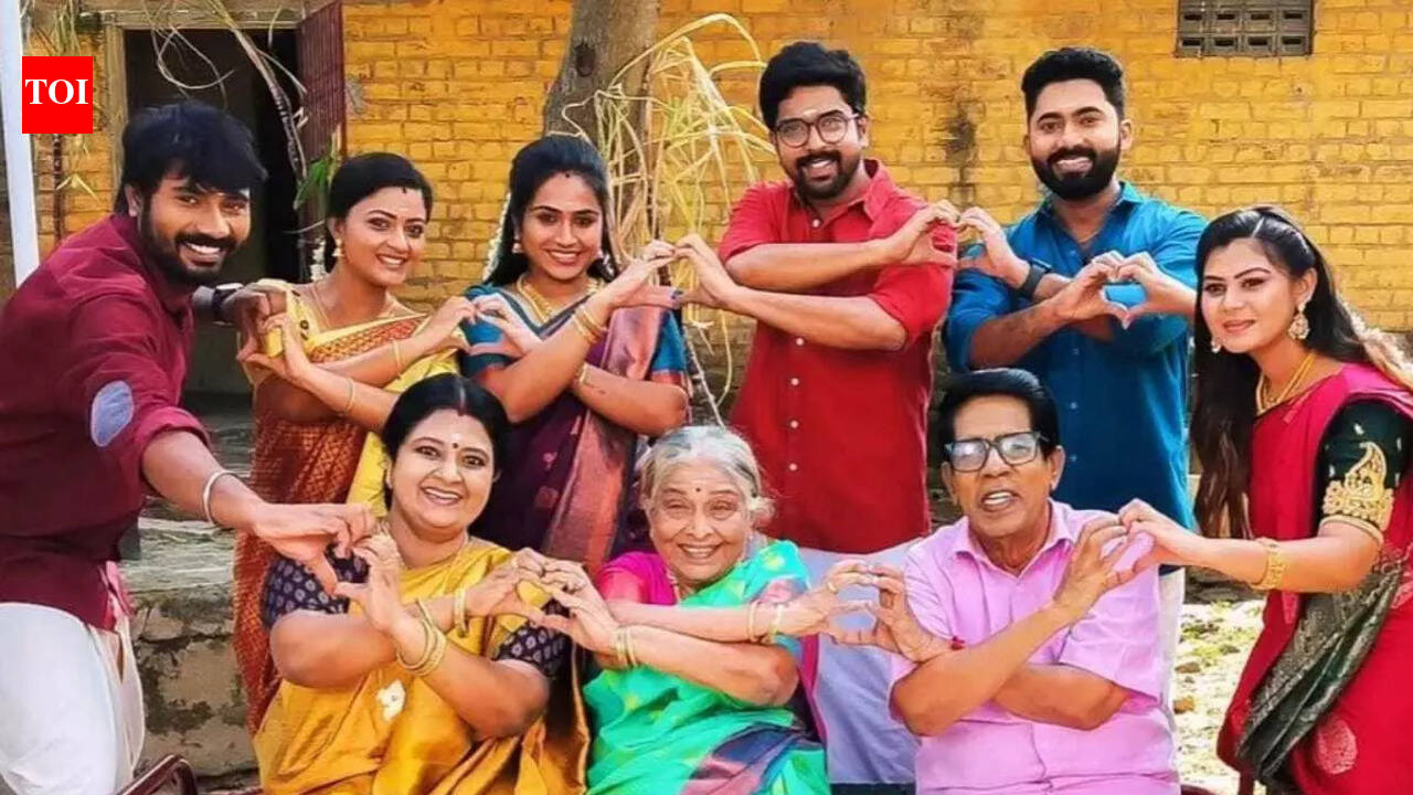 Siragadikka Aasai: Everything about the family drama starring Vetri Vasanth and Gomathi Priya