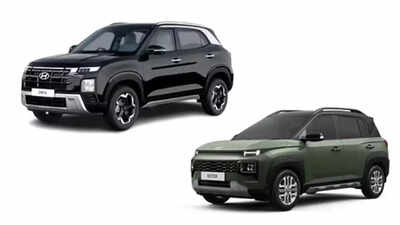 Hyundai hits record year with 7.6 lakh units, SUVs contribute 69% of sales!