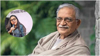 Gulzar on daughter Meghna's 'Filhaal': 'Would have been very shy to talk about surrogate motherhood'