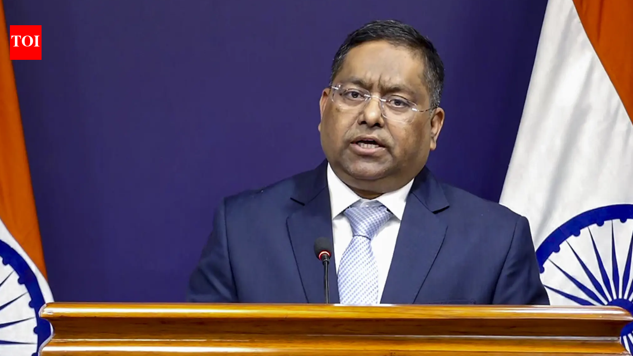 'Pakistan deflecting attention': India rejects 'baseless' claims on Balochistan attacks