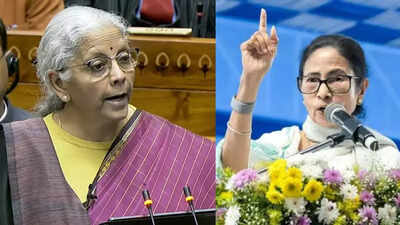 'Nothing for West Bengal': Ahead assembly polls, CM Mamata Banerjee slams Union Budget 2026–27