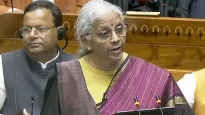 Union Budget 2026: Duty-free import limit raised for seafood, leather export inputs – The Times of India