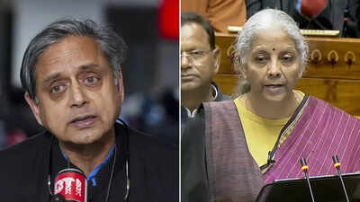 'Woefully short of the hype': Congress slams 'completely hollow' Union Budget 2026