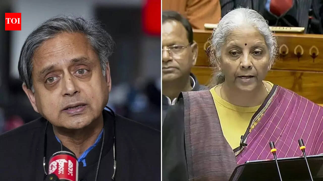 'Woefully short of the hype': Congress slams 'completely hollow' Union Budget 2026