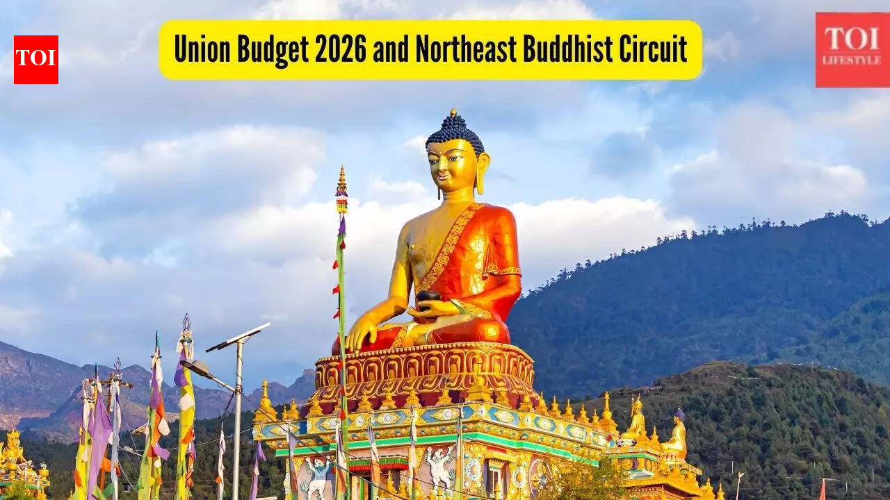 Union Budget 2026: Why Sitharaman’s Buddhist Circuit Plan is a big deal for Northeast tourism; what industry experts have to say