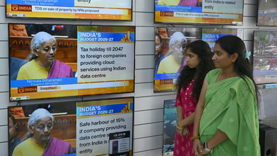 Union Budget 2026: What is in it for women? SHE Marts to be set up