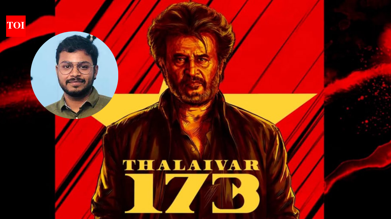 ‘You will walk out satisfied’, promises director Cibi Chakravarthy about Rajinikanth starrer ‘Thalaivar173’