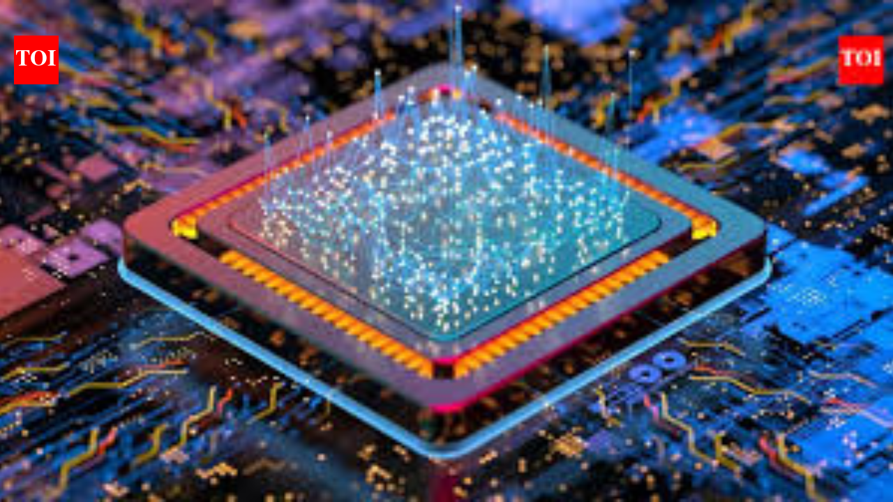 Budget 2026 bets big on semiconductor chips, raises electronics components outlay to Rs 40,000 crore