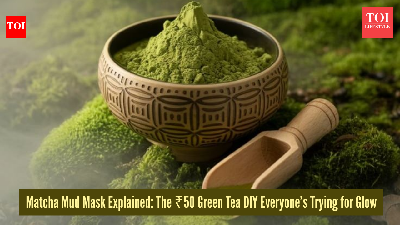 Why this Rs 50 matcha face pack is going viral for dull skin?