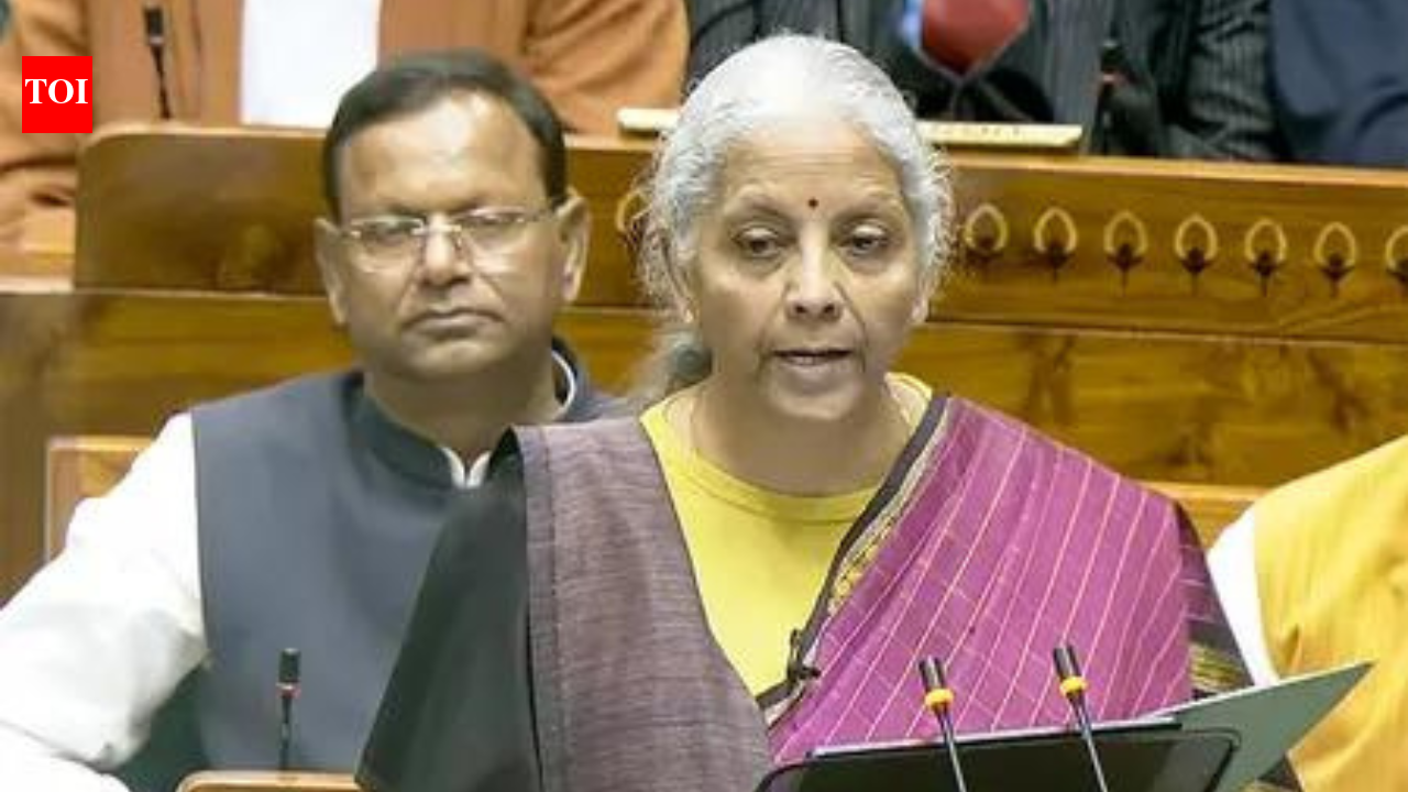 Union Budget 2026: Rs 95,692.31cr allocated for VB-G RAM G, Jal Jeevan Mission outlay raised to Rs 67,670cr