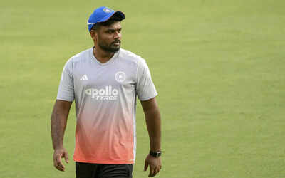'A pattern has developed': Former India cricketer questions Sanju Samson's batting method