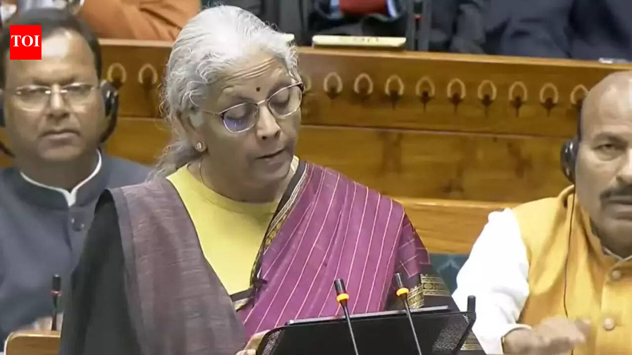 Budget 2026: Sitharaman announces Infrastructure Risk Guarantee Fund to ease developers’ concerns over construction risks