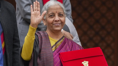 Budget 2026 Signals Infra First Strategy With Public Capital Expenditure Raised To ₹12.2 Lakh Crore