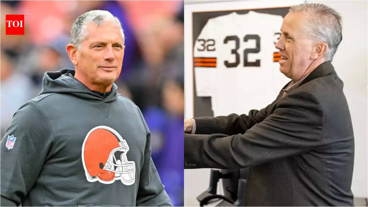 Browns risk dismantling elite defense as Jim Schwartz grows frustrated after Todd Monken's head coach appointment