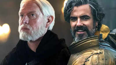 Sam Spruell and Daniel Ings on 'A Knight of the Seven Kingdoms': 'It still feels like 'Game of Thrones'... just sweeter' - EXCLUSIVE