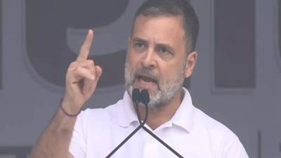 'Blind to India’s real crises': Rahul Gandhi hits out at Centre after Union Budget