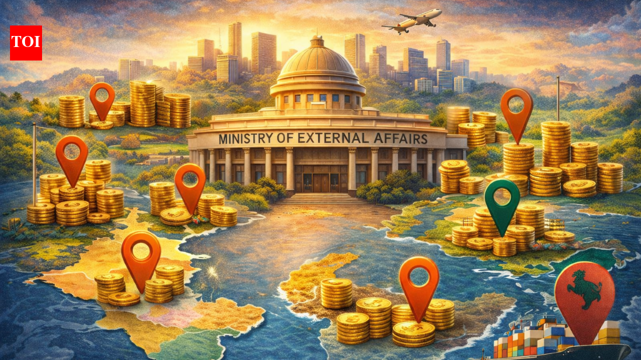 Budget 2026: India allocates Rs 5,685 cr in foreign grants; skips funds to Chabahar port