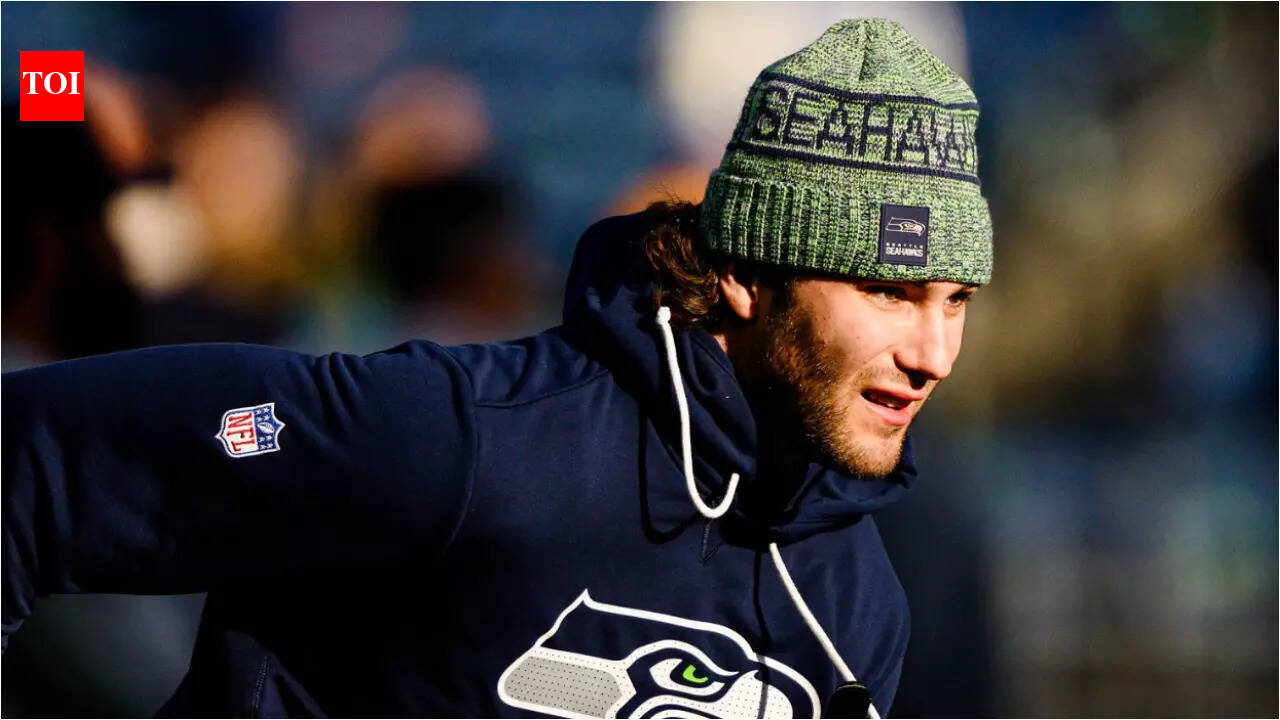 AJ Barner net worth: Breaking down the Seahawks tight end's NFL contract, early earnings, and future potential