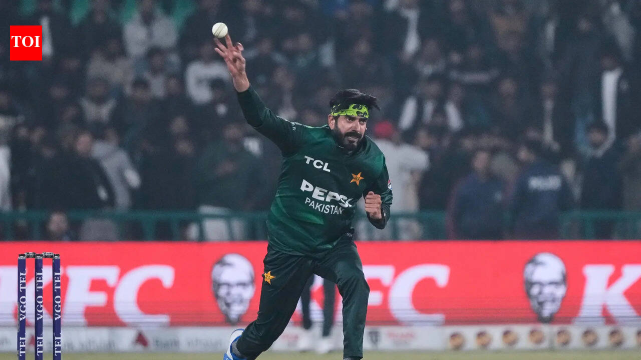 Usman Tariq hits back on social media after Green's 'chucking' gesture sparks debate