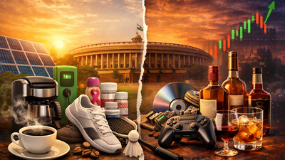 Union Budget 2026: FM Sitharaman Announces Key Customs Duty Relief Across Key Sectors