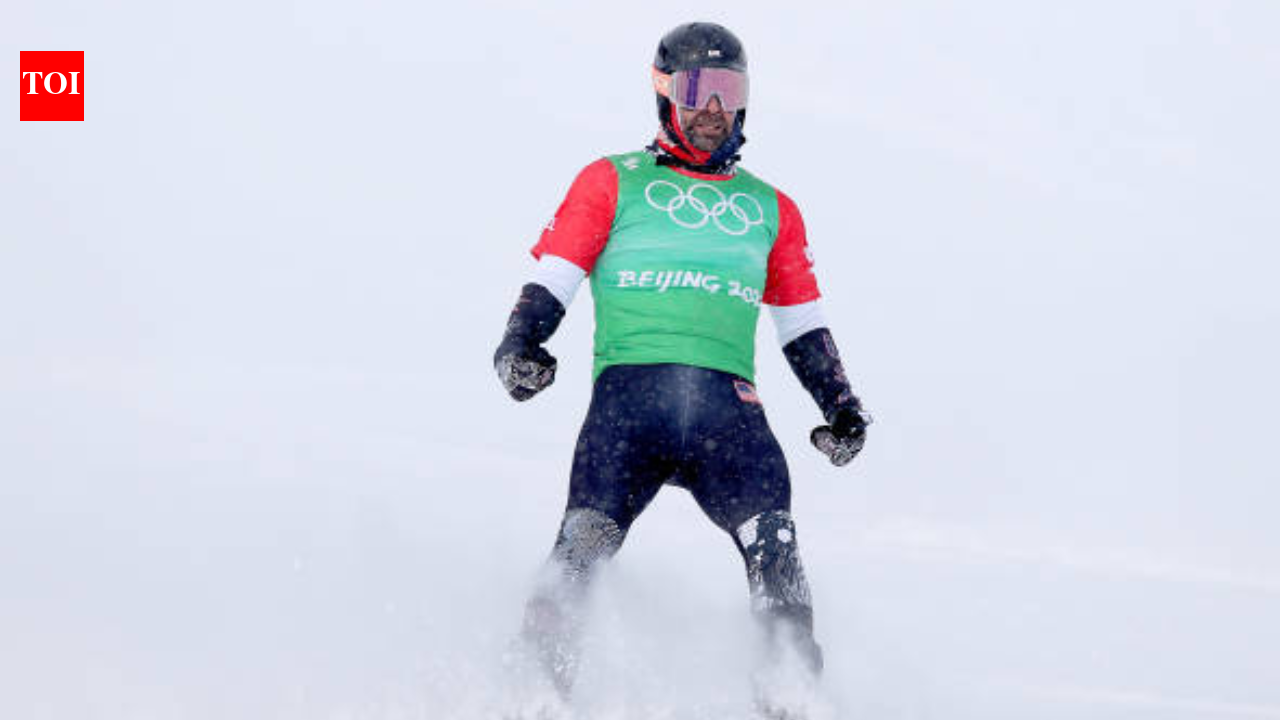 Who is Nick Baumgartner? At 44, the Michigan snowboarder defies age and chases history at Milan Cortina Winter Olympics 2026