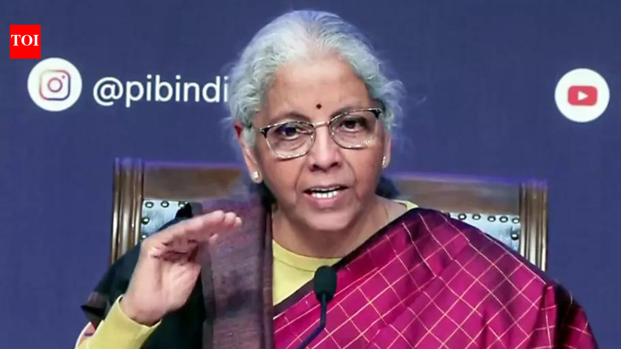 Budget 2026: FM outlines NBFCs vision, targets credit and tech; PFC, REC to be restructured