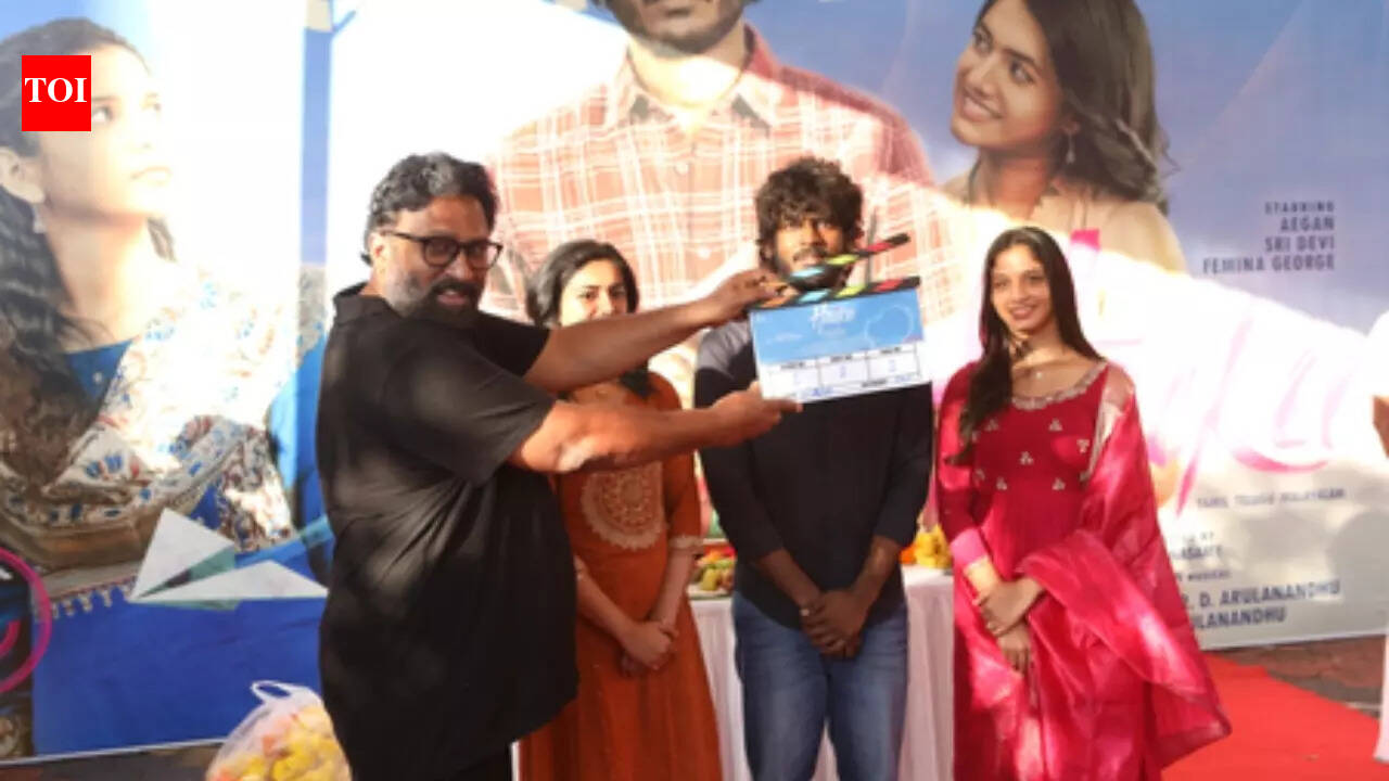 Sridevi Apalla-starrer Haiku's shooting begins in Idukki