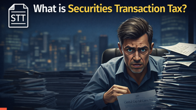STT hike after Budget 2026: What is Securities Transaction Tax & what does it mean for F&O traders and investors