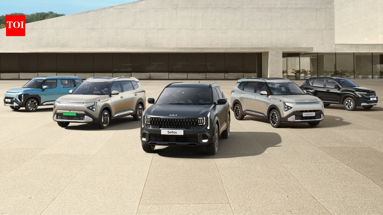 Kia India sells 27,603 cars in Jan 2026: New Seltos drives growth