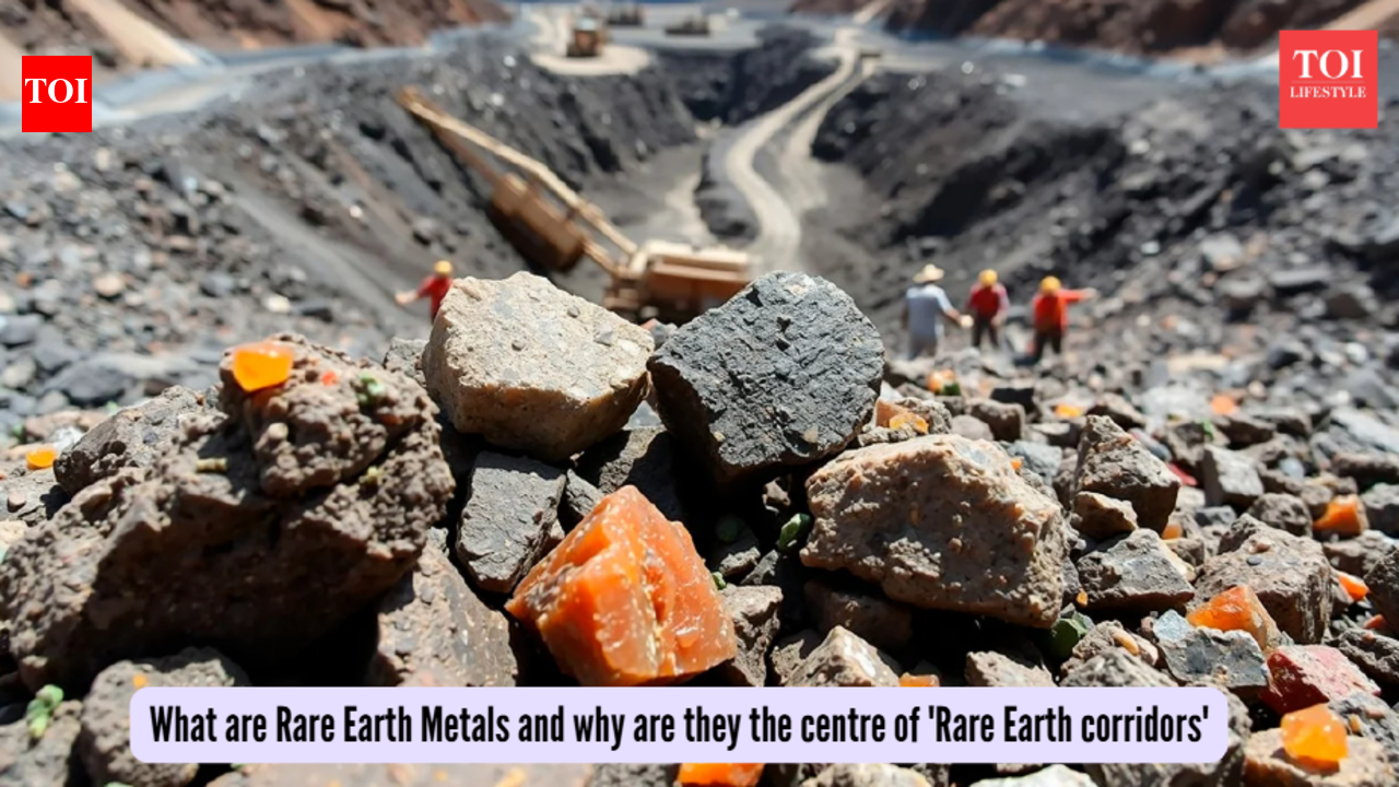 Why Budget 2026 is betting big on rare earth metals (and what that means for India)