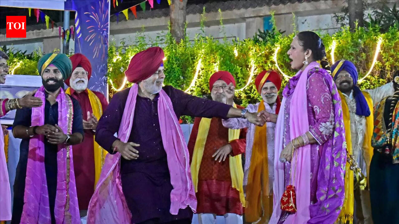 Large apartment complexes are hubs of cultural action