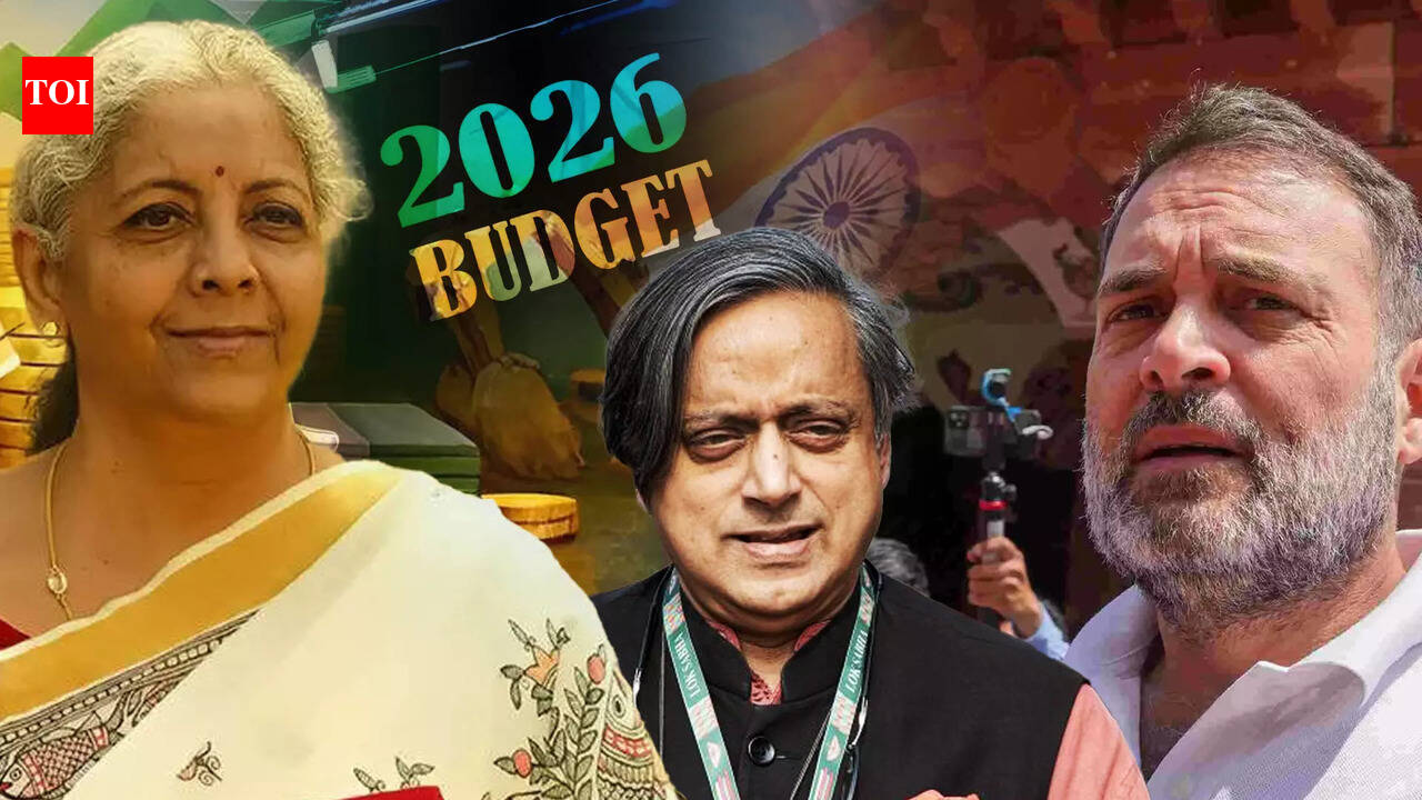 “All Talk, No Solutions” Oppn Slams Centre Over Economy, Jobs