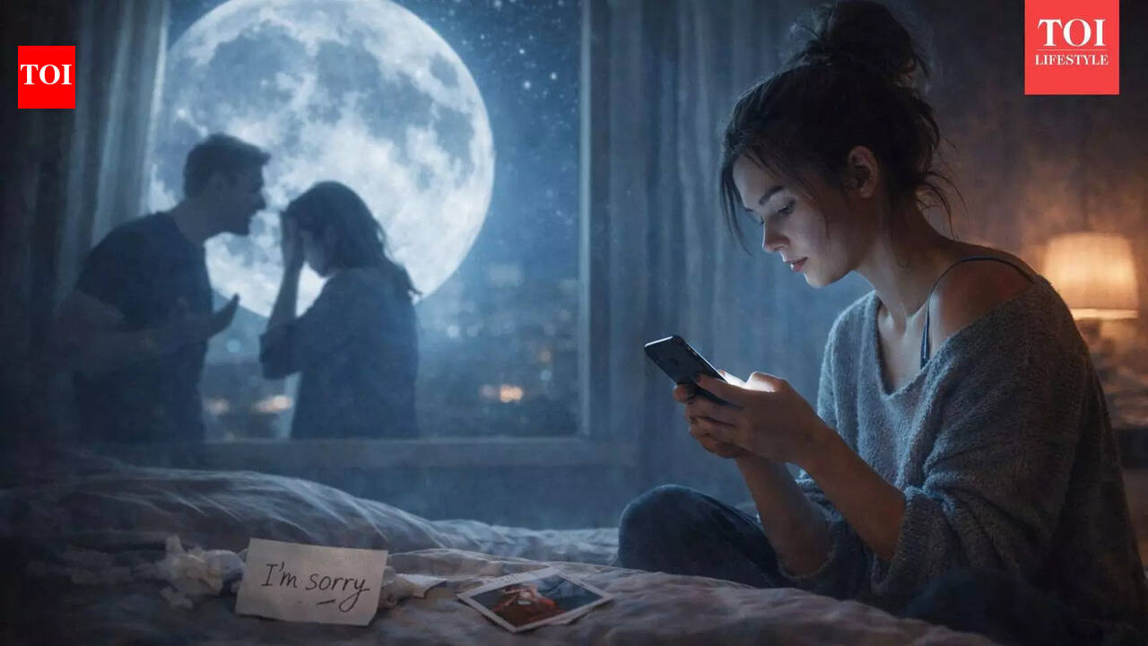 Snow Moon 2026: Why breakups, apologies, late-night messages spike during February full moon