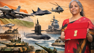 Post Operation Sindoor push: Defence budget jumps 15% to Rs 7.85 lakh crore; what’s in the pipeline for India’s military