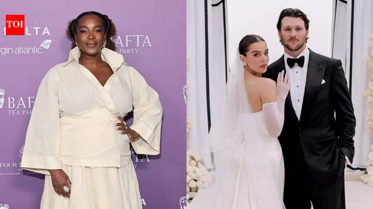“Be careful….”: Loki star Wunmi Mosaku opens up about guiding Hailee Steinfeld and Josh Allen into parenthood