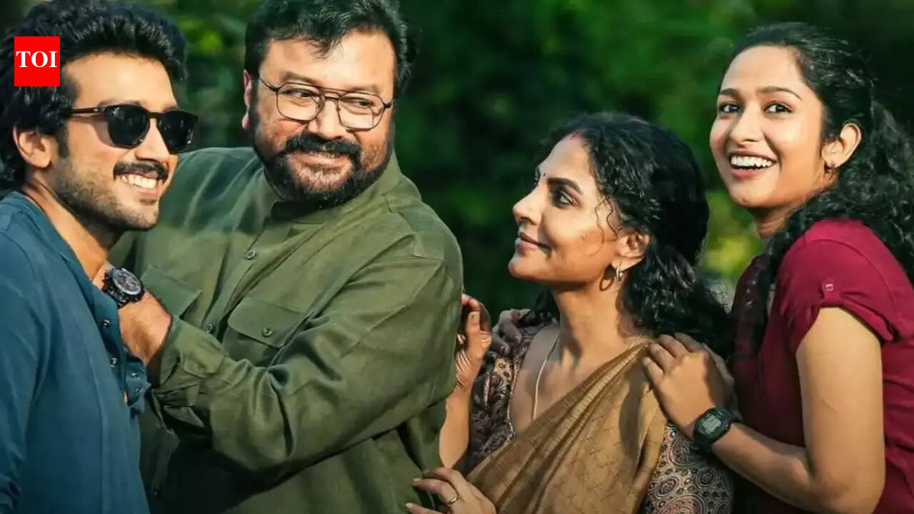 Jayaram, Kalidas Jayaram's 'Ashakal Aayiram' cleared for release with 'U' certificate