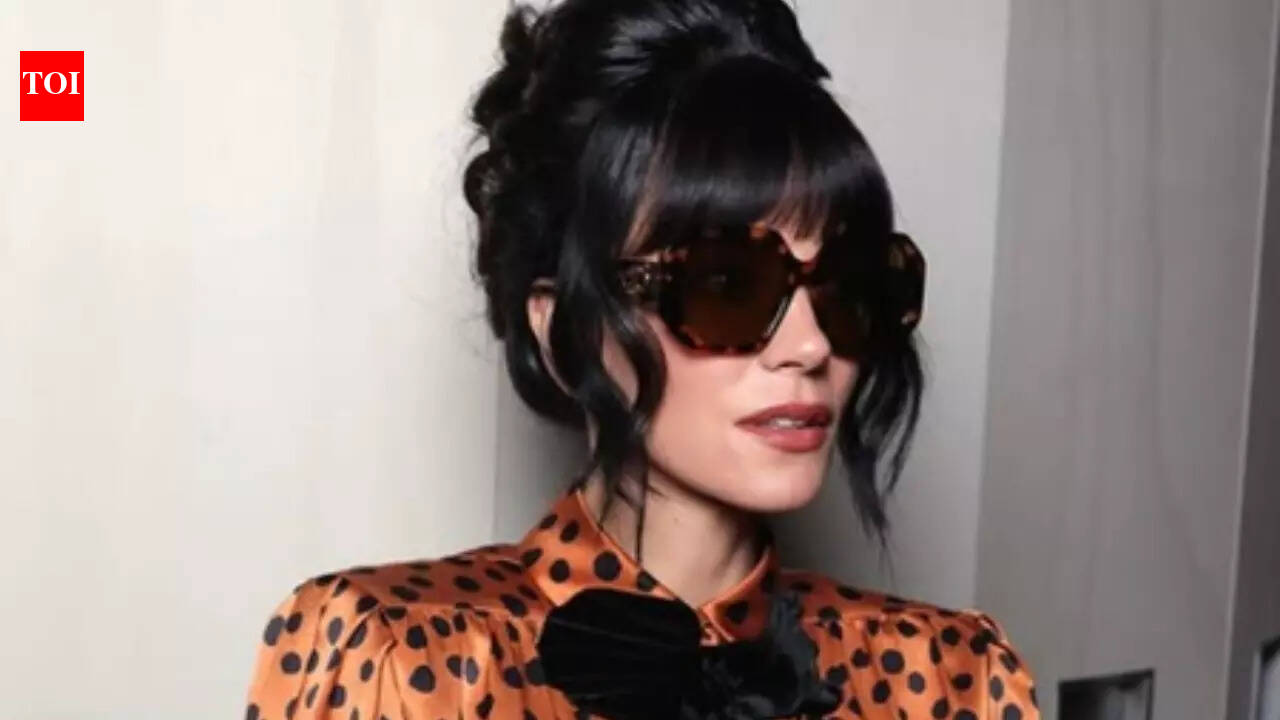 Lily Allen reportedly set to drop album detailing mistreatment by music executives