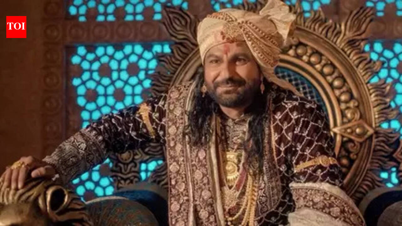 Parag Tyagi returns to TV work eight months after the loss of wife Shefali Jariwala