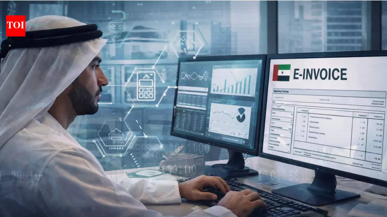 Tax revolution in the UAE: E-invoicing will change how you get paid, no more manual VAT fixes