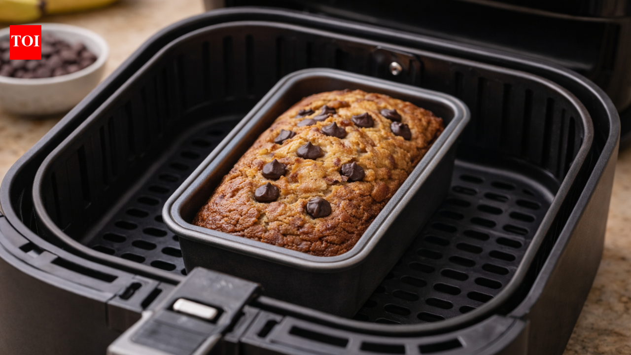 6 Tips to Bake a Perfect Cake in an Air Fryer