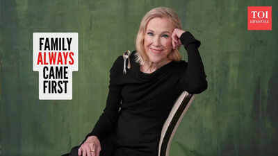 நம்பர்.1 பெற்றோருக்குரிய விதி கேத்தரின் ஓ'ஹாரா சத்தமாக சொல்ல வேண்டியதில்லை