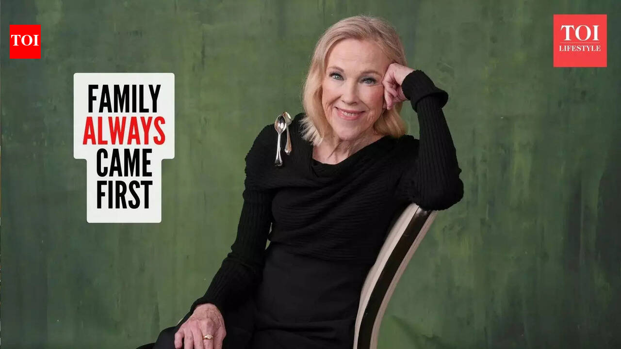 No.1 parenting rule Catherine O’Hara never had to say out loud