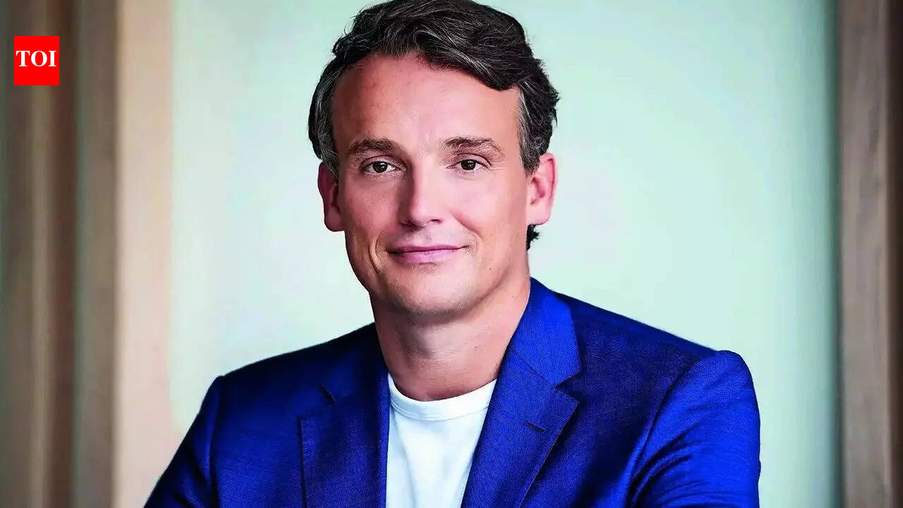 SAP boss Christian Klein on why he thinks that keyboards may become 'dead' soon