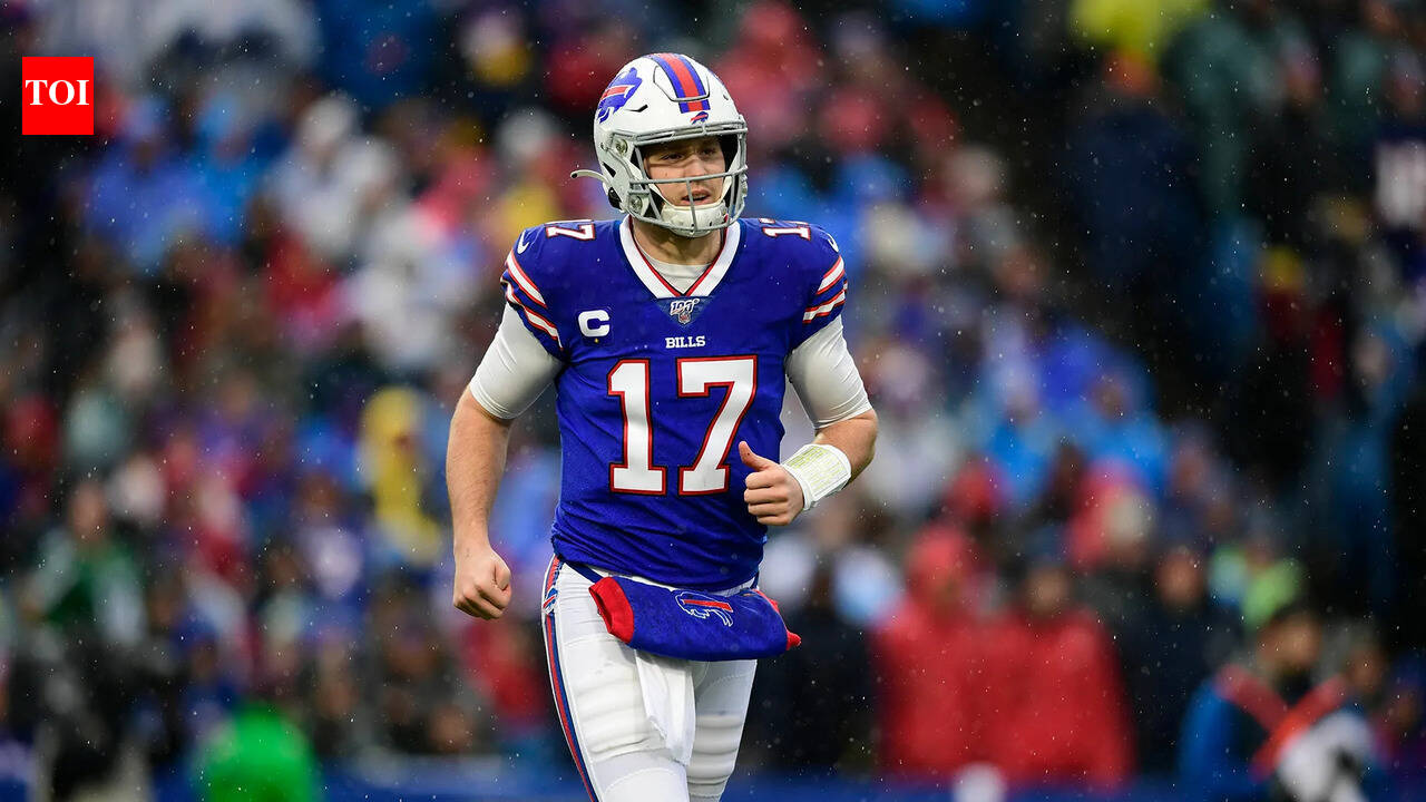 Bills coach Joe Brady opens up on Josh Allen as Buffalo plans its next steps
